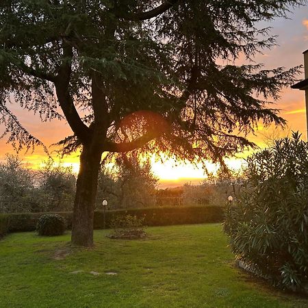 Podere San Giusto Филине Валдарно Екстериор снимка