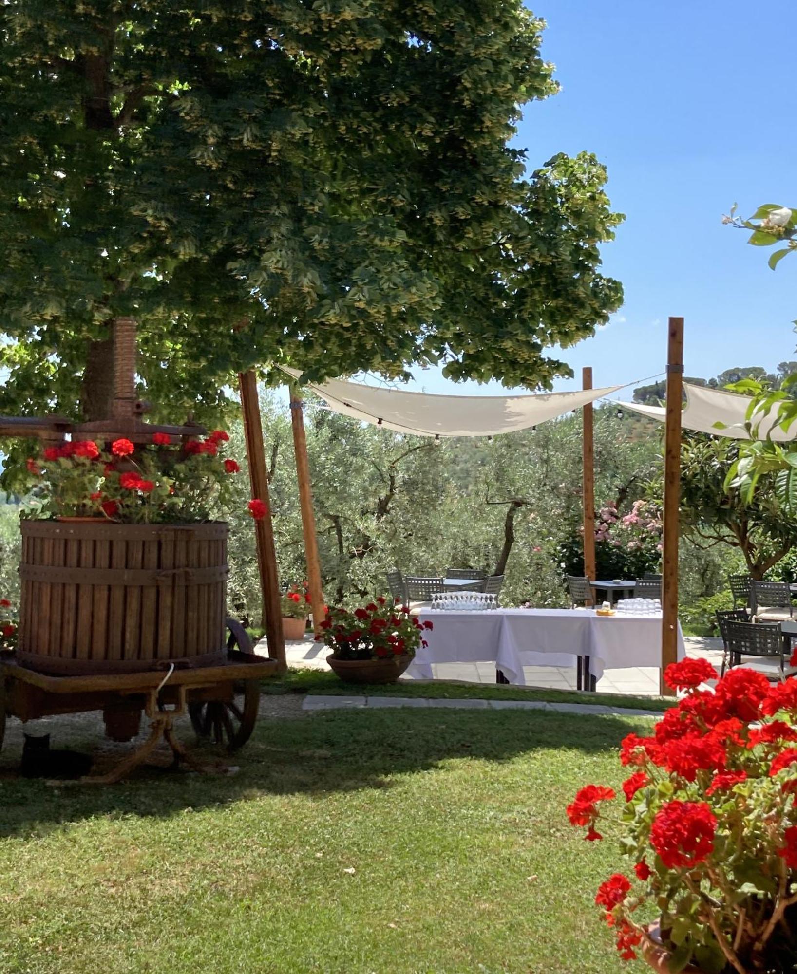 Podere San Giusto Филине Валдарно Екстериор снимка