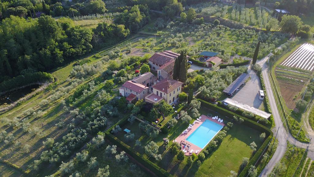 Podere San Giusto Филине Валдарно Екстериор снимка